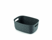 Box Curver Softex S 4 l tmavě šedý
