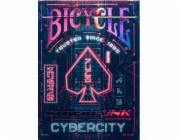 Půjčovna Cybercity BICYCLE Cards