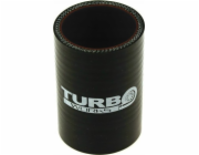 TurboWorksBlack 28mm konektor