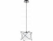Alfac Alfa Sagito Track závěsná lampa 60926 závěsná lampa převislá 1x40W E14 bílá/černá