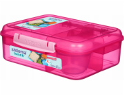 Systémový systém Lunchbox Bento TO GO 1,65 l 1 kus