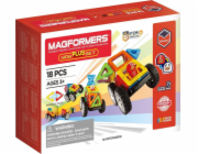 Magformers  WOW PLUS SET 18 EL.