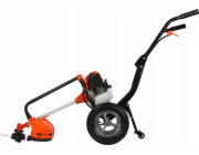 Fiskars ZYL.DEMON RQ580 BENZÍN BRITCHER NA KOLECH