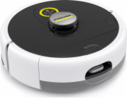 Robotický vysavač Kärcher RCF 3 1,15 L Black White