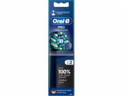 Hrot Oral-B Pro Cross Action Black EB50BRX-2 BK