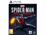 Hra PS5 SPIDER-MAN MILES MORALES