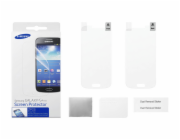 Samsung ochranná fólie na displej ET-FI919CTE pro Galaxy S4 mini, transparentní