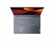 Lenovo IdeaPad Slim 5 16AHP9   AMD Ryzen 5 8645HS/16GB/SSD 1TB/16"/2K/OLED/400nitů/120Hz/FPR/bez OS/modrá