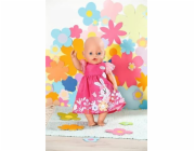 ZAPF Creation BABY born® šaty květiny 43cm, doplňky pro panenky
