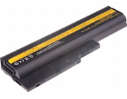 Baterie T6 Power IBM ThinkPad T500, T60, T61, R500, R60, R61, Z60m, SL500, 5200mAh, 58Wh, 6cell