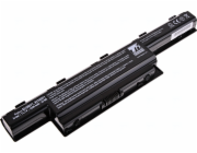 Baterie T6 Power Acer Aspire 4741, 5551, 5741, 5751, TravelMate 4750, 5740, 5200mAh, 58Wh, 6cell