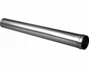 Immergas Koncentrická trubka - 60/100 L-1000 SILVER pro kotle s uzavřenou spalovací komorou a kondenzační kotle