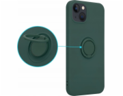 OEM pouzdro se silikonovým kroužkem pro Iphone 12 MINI zelené