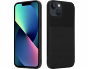 OEM pruhované pouzdro pro Iphone 13 PRO MAX černé