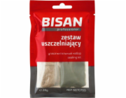 Bisan Set Bisan B870799 těsnící pasta + koudel (sáček) 28g