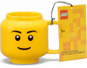 Room Copenhagen LEGO keramický hrnek Boy, malý
