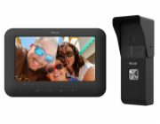 HiLook Powered by HIKVISION/ Domácí interkom VI-K13P/ 1080p/ 7" 800x480/ videotelefon/ IP65