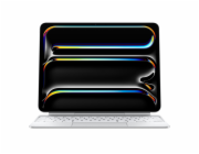 APPLE Magic Keyboard pro iPad Pro 13" (2024) - česká - bílá