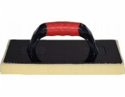 EXPERT ABS PACA, 2K RUKOJEŤ, ŘEZANÁ HYDRO HOUBA PODLOŽKA 30 MM, 280X140 MM [EXPERT] - 1 ks