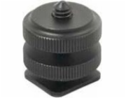 Hot Shoe adaptér - 1/4 závit