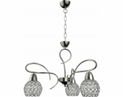 KRIS Závěsné svítidlo Krislamp Stella KR 375-3PL Závěsné svítidlo závěsné svítidlo 3x60W E27 sat.