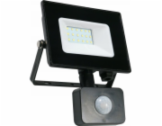 LUMAX LED LAMAX LUMAX HADA FLODLIGHT HFL120NS 20W 1600LM 4000K 120 ° IP44 PIR PIR může senzor