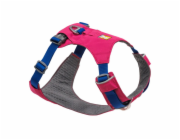RUFFWEAR Hi & Light Postroj pro psy Alpenglow Pink M