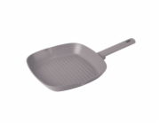 Sada pánví s titanovým povrchem 3 ks Taupe Collection steak BH-8109