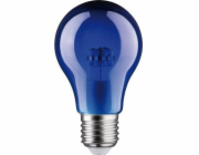 Paulmann LED zdroj 1W E27 230V Modrá