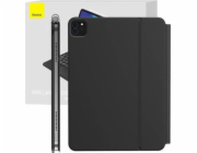 Baseus pouzdro s klávesnicí s displejem Brilliance Series Pro na Apple iPad Pro 12.9" (2018/2020/2021/2022)