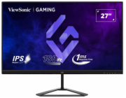 ViewSonic VX2779-HD-PRO / 27"/ IPS/ 16:9/ 1920x1080/ 1 ms/ 180Hz/ 250cd/m2/ 2xHDMI / DP/ FreesSync