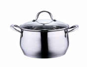 Kastrol s poklicí 24 cm Gourmet BG-6508