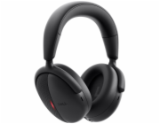 Dell Premier Wireless ANC Headset WL7024 - Náhlavní souprava - plná velikost - Bluetooth - bezdrátový, kabelové - odstranění šumu - 3.5 mm jack, USB-A přes adaptér Bluetooth, UBS-C přes adaptér Blueto
