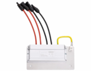 Solarmi OSPD20 svodič přepětí, venkovní T1+T2 2+0, 1010 Vdc, 30A, CE