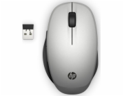 Bezdrátová myš HP Dual Mode 6CR72AA stříbrná