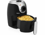 Tristar | FR-6980 | Mini křupavá fritéza | Výkon 1000 W | Kapacita 2 L | Černá
