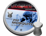 Umarex Mosquito ploché pistolové pelety 5,5 mm 250 ks.