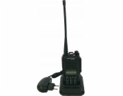 BAOFENG BF-A58 WALKIE-TALKIE ČERNÁ