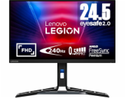 Lenovo Legion R25f-30 LED displej 62,2 cm (24,5 ) 1920 x 1080 pixelů Full HD černá