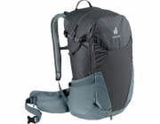 DEUTER FUTURA 27 TURISTICKÝ BŘIDLIVÝ GRAFITOVÝ BATOH