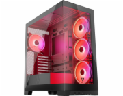 MODECOM Volcano SPACE APEX ARGB MIDI USB 3.0 X 2 CYPE-C