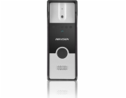 Video interkom HILOOK HD-VIS-04 7” obrazovka LCD TFT 1024x600px WiFi Černá Stříbrná