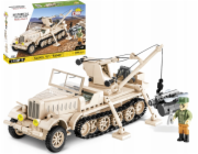 COBI 2281 Historická sbírka WWII SD. KFZ.9/1 FAMO 498 cihly