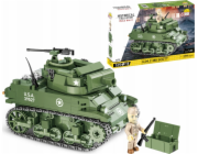 COBI 2272 Historical Collection WWII HMC M8 SCOTT 525 Cihly