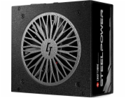 Chieftec BDK-650FC napájecí zdroj 650 W 20+4 pin ATX ATX černý