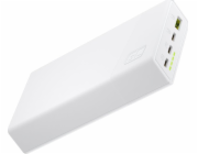 Powerbanka Green Cell PBGC03SW Lithium Polymer (LiPo) 20000 mAh bílá