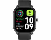 Chytré hodinky Zeblaze GTS 3 Pro černé