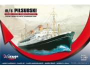 Mirage-Hobby 500601 m/s Pilsudski polská transatlantská loď