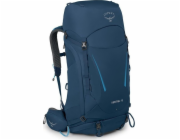 Turistický batoh Osprey Kestrel 48 Navy L/ XL