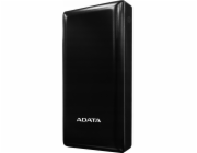 ADATA C20 Power Bank 20000mAh černá